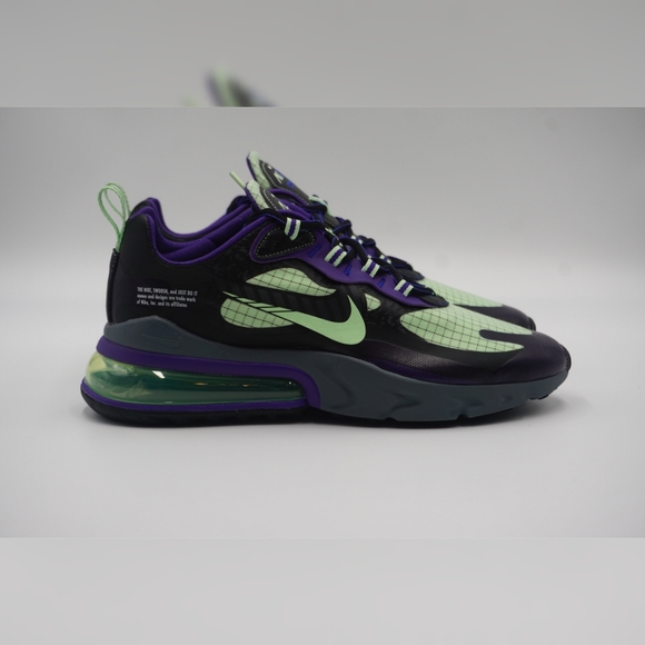 all black nike air max 270